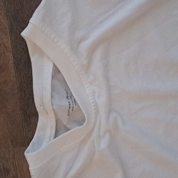 Sz L athletic crewneck tee - Picture 3 of 3